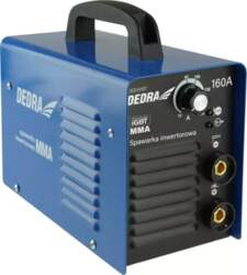DEDRA Spawarka inwertorowa 160a