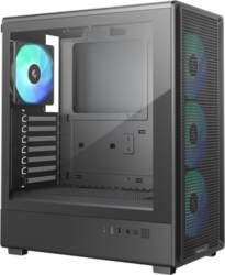 DeepCool CC550 4F Midi Tower Black