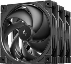 Deepcool FD12 V2 3IN1 (black, pack