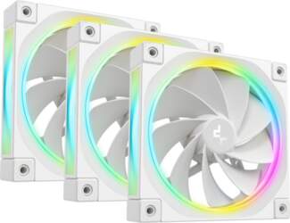 Deepcool FL12R (white, reverse pack of