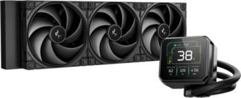 Deepcool Spartacus 360 (black)