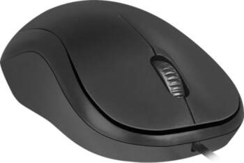 Defender MOUSE PATCH MS-759 BLACK OPTICAL