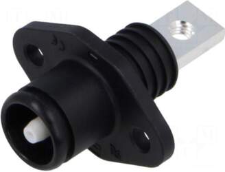 DEGSON ELECTRONICS Connector: DC supply |