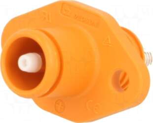 DEGSON ELECTRONICS Connector: DC supply |