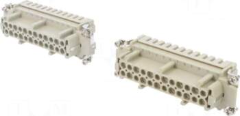DEGSON ELECTRONICS Connector: HDC | contact