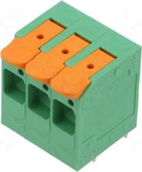 DEGSON ELECTRONICS Connector: PCB terminal block