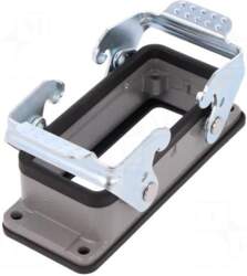 DEGSON ELECTRONICS Enclosure for connectors: HDC