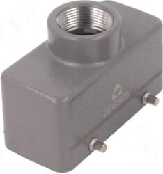 DEGSON ELECTRONICS Enclosure: for HDC connectors