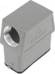 DEGSON ELECTRONICS Enclosure: for HDC connectors
