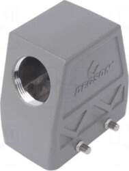 DEGSON ELECTRONICS Enclosure: for HDC connectors