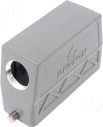 DEGSON ELECTRONICS Enclosure: for HDC connectors