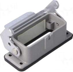 DEGSON ELECTRONICS Enclosure: for HDC connectors