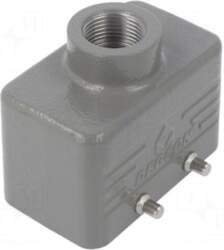 DEGSON ELECTRONICS Enclosure: for HDC connectors