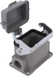 DEGSON ELECTRONICS Enclosure: for HDC connectors
