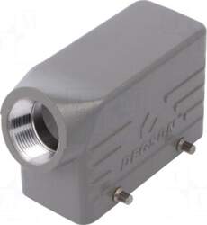 DEGSON ELECTRONICS Enclosure: for HDC connectors