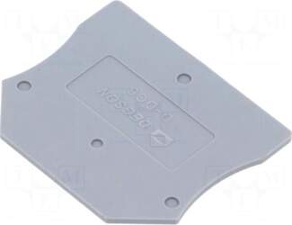 DEGSON ELECTRONICS End piece