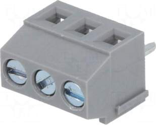 DEGSON ELECTRONICS PCB terminal block |