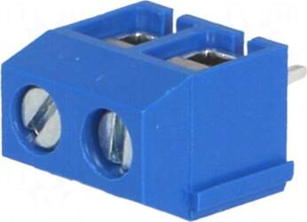 DEGSON ELECTRONICS Connector: PCB terminal block