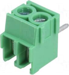 DEGSON ELECTRONICS Connector: PCB terminal block