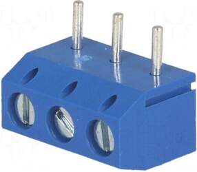 DEGSON ELECTRONICS PCB terminal block |