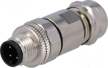 DEGSON ELECTRONICS Plug | M12 |