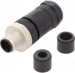 DEGSON ELECTRONICS Plug | M12 |
