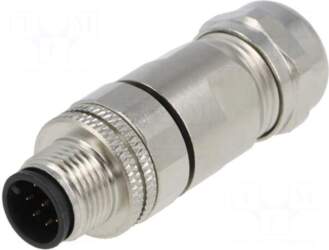 DEGSON ELECTRONICS Plug | M12 |