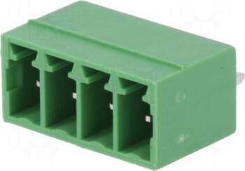 DEGSON ELECTRONICS Pluggable terminal block |