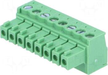 DEGSON ELECTRONICS Pluggable terminal block |