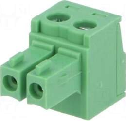 DEGSON ELECTRONICS Pluggable terminal block |