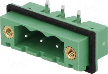 DEGSON ELECTRONICS Pluggable terminal block |