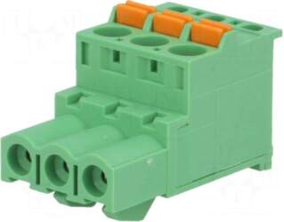 DEGSON ELECTRONICS Pluggable terminal block |