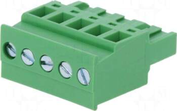 DEGSON ELECTRONICS Pluggable terminal block |