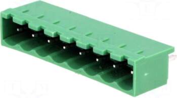 DEGSON ELECTRONICS Pluggable terminal block |
