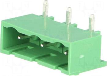 DEGSON ELECTRONICS Pluggable terminal block |