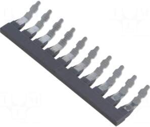 DEGSON ELECTRONICS Splice terminal: rail