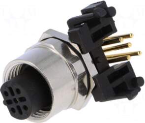 DEGSON ELECTRONICS Socket | M12 |