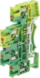 DEGSON ELECTRONICS Splice terminal: rail |