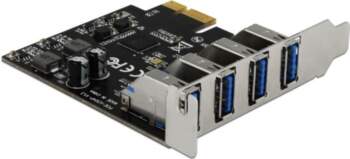 DeLOCK 90304 interface cards/adapter Internal USB