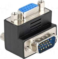 DELOCK Adapter | black