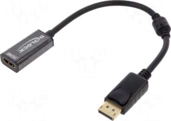 DELOCK Adapter | DisplayPort plug,HDMI