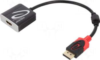 DELOCK Adapter | DisplayPort plug,HDMI