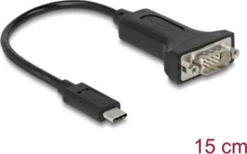 DELOCK Adapteris USB Type-C > 1