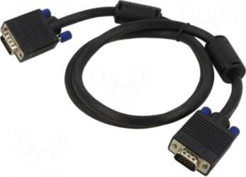 DELOCK Cable | D-Sub 15pin plug