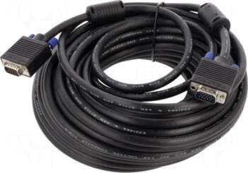 DELOCK Cable | D-Sub 15pin plug