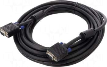 DELOCK Cable | D-Sub 15pin plug