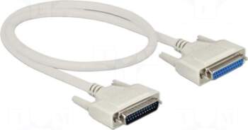 DELOCK Cable | D-Sub 25pin socket