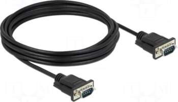 DELOCK Cable | D-Sub 9pin plug