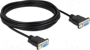 DELOCK Cable | D-Sub 9pin socket
