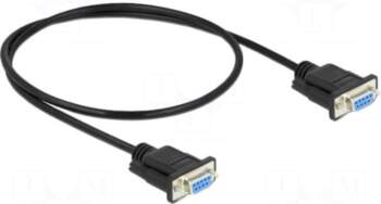 DELOCK Cable | D-Sub 9pin socket